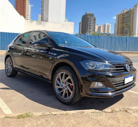 VOLKSWAGEN POLO 1.0 200 TSI HIGHLINE AUTOMÁTICO VOLKSWAGEN POLO 1.0 200 TSI HIGHLINE AUTOMÁTICO
